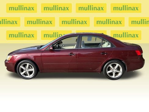 Used 2007 Hyundai Sonata GLS image 11