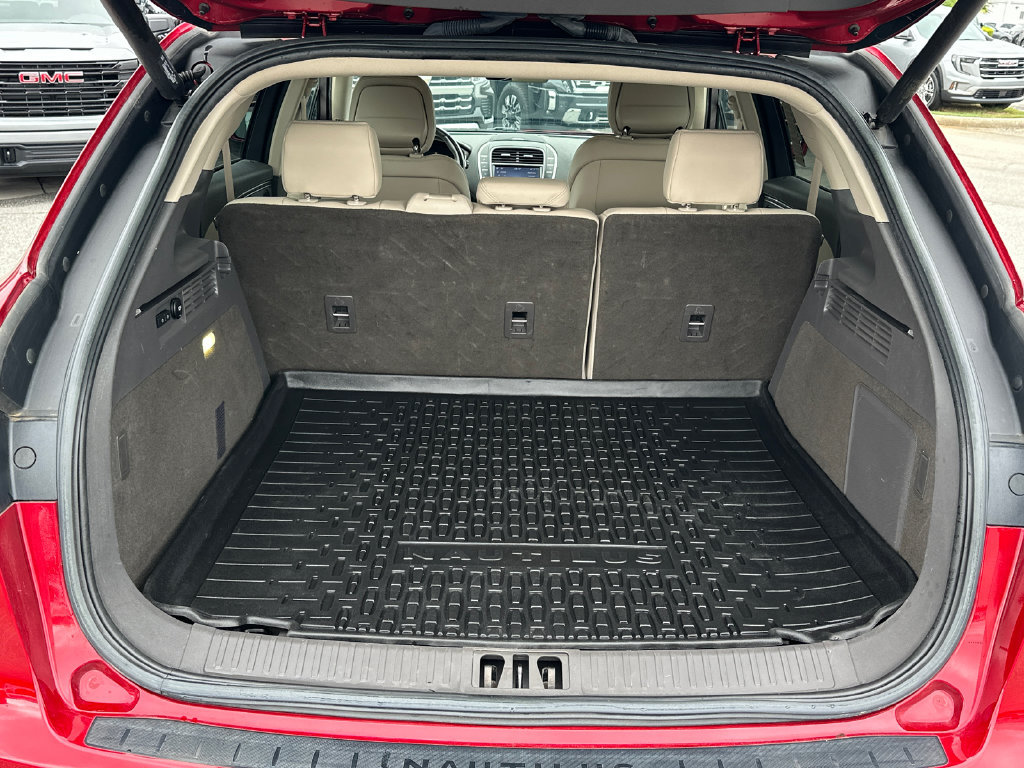 Used 2020 Lincoln Nautilus Reserve FWD image 18