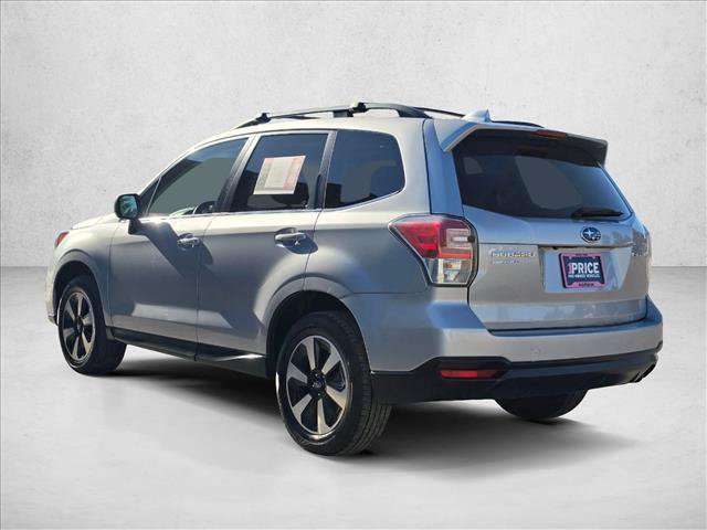 Used 2018 Subaru Forester 2.5i Limited AWD/4WD image 3