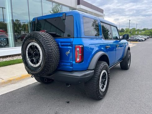 Certified 2025 Ford Bronco Badlands AWD/4WD image 9