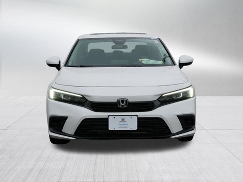 Certified 2023 Honda Civic EX image 2
