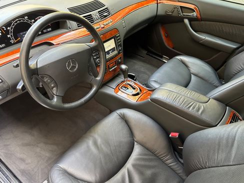 Used 2003 Mercedes-Benz S 430 image 4