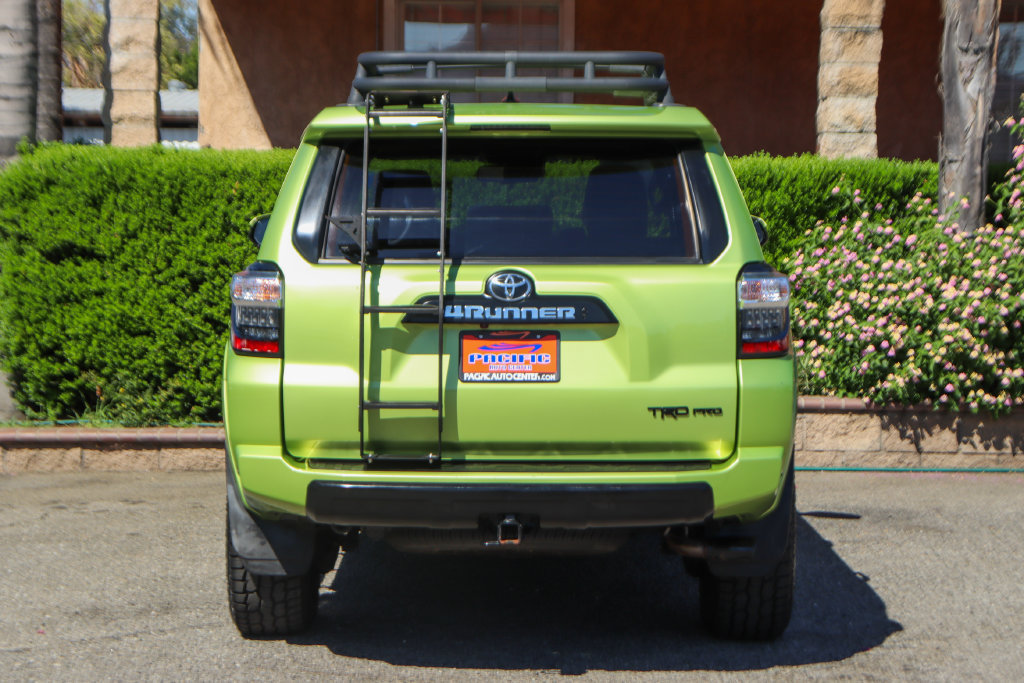 Used 2022 Toyota 4Runner TRD Pro AWD/4WD image 7
