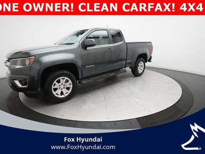 Used 2016 Chevrolet Colorado LT w/ LT Convenience Package