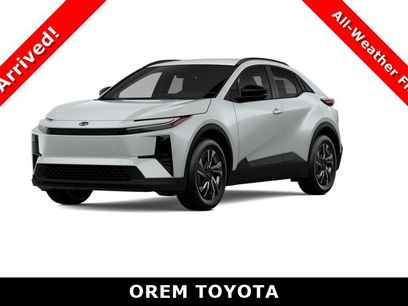 New 2026 Toyota C-HR