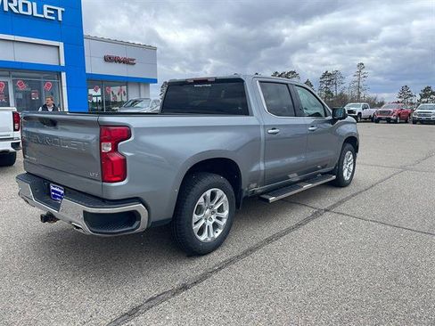 Used 2023 Chevrolet Silverado 1500 LTZ AWD/4WD image 2