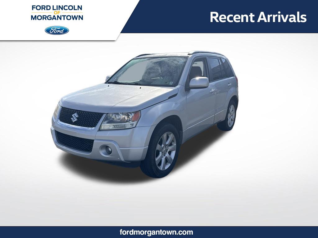 Used 2011 Suzuki Grand Vitara Limited AWD/4WD image 1