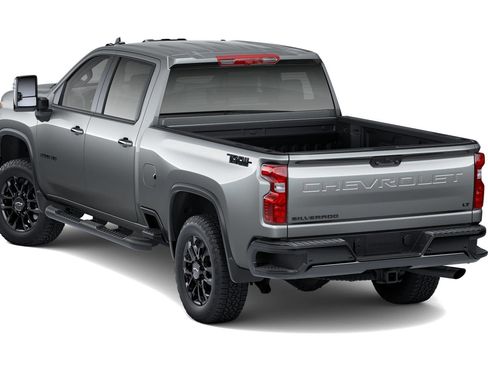 New 2026 Chevrolet Silverado 2500 LT w/ Trail Boss Package image 52