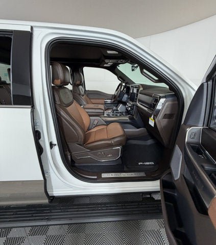 New 2026 Ford F150 King Ranch w/ Equipment Group 601A High AWD/4WD image 6