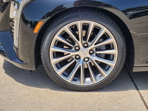 Used 2026 Cadillac CT5 Premium Luxury RWD image 11