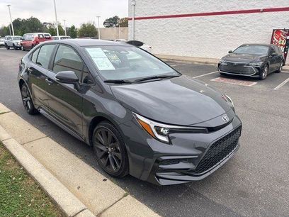 Certified 2026 Toyota Corolla SE