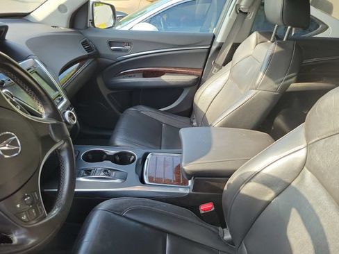 Used 2018 Acura MDX SH-AWD image 9