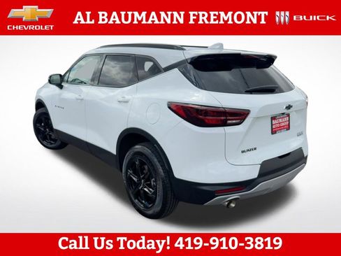 Used 2024 Chevrolet Blazer LT w/ Midnight/Sport Edition FWD image 8