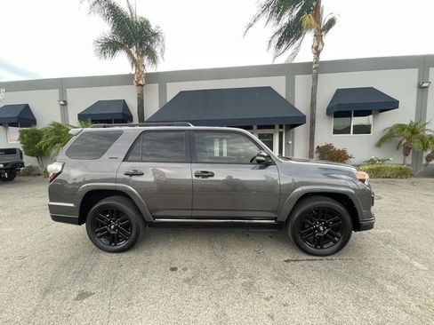 Used 2020 Toyota 4Runner Nightshade image 4