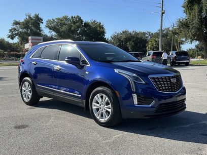 Used 2023 Cadillac XT5 Luxury