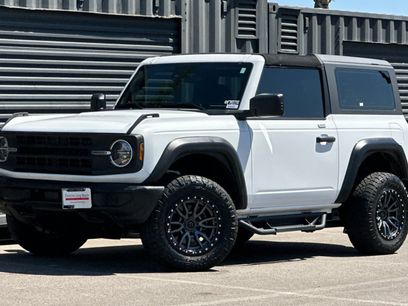 Used 2023 Ford Bronco 2-Door