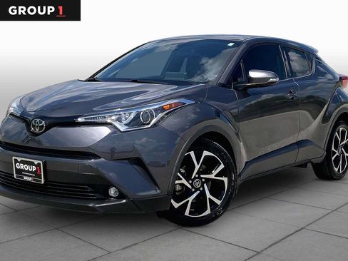 Used 2019 Toyota C-HR Limited FWD image 1
