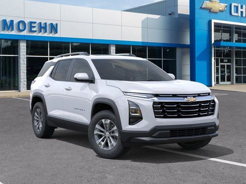New 2026 Chevrolet Equinox LT w/ Convenience Package II AWD/4WD image 7