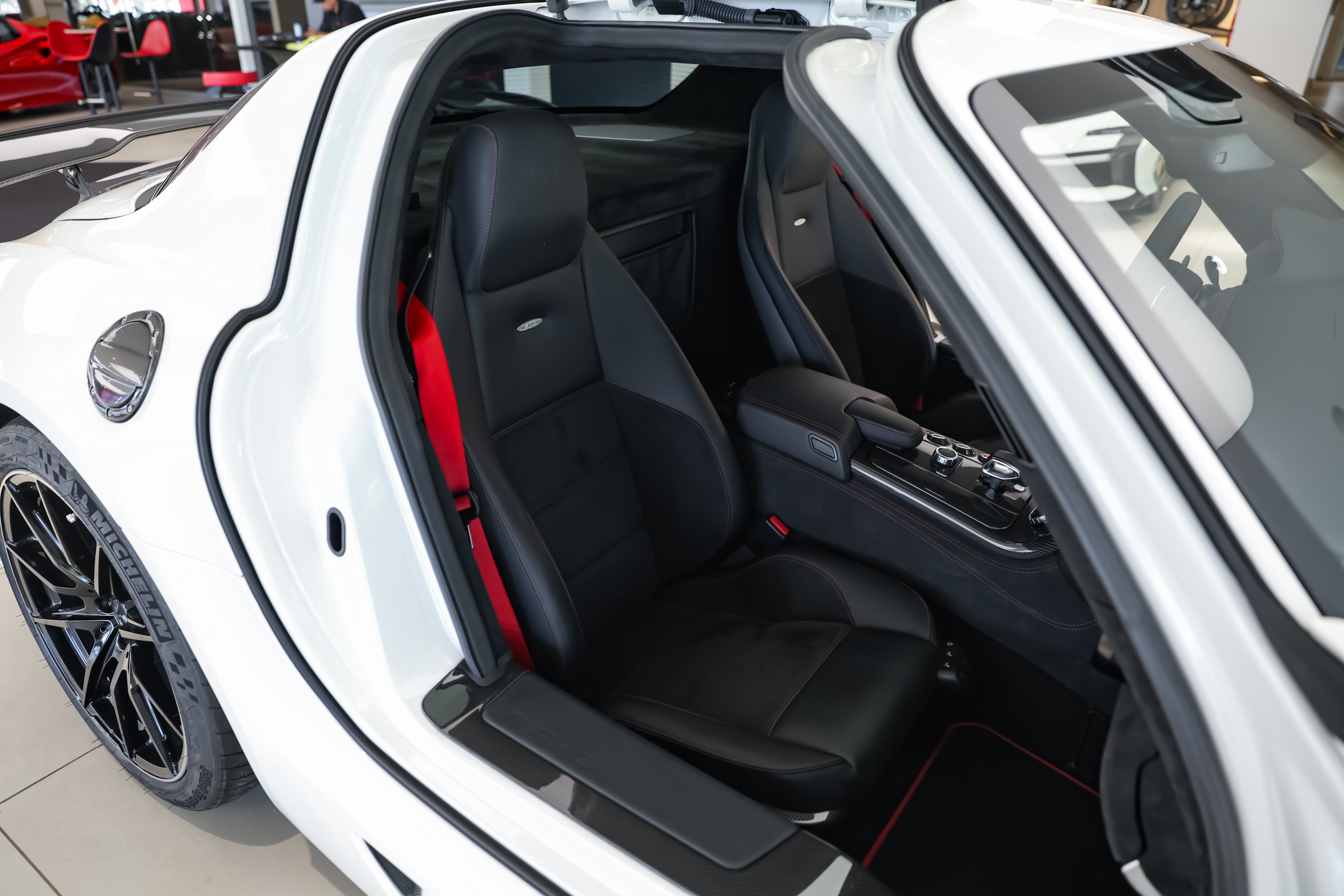 Used 2014 Mercedes-Benz SLS AMG Black Series image 13