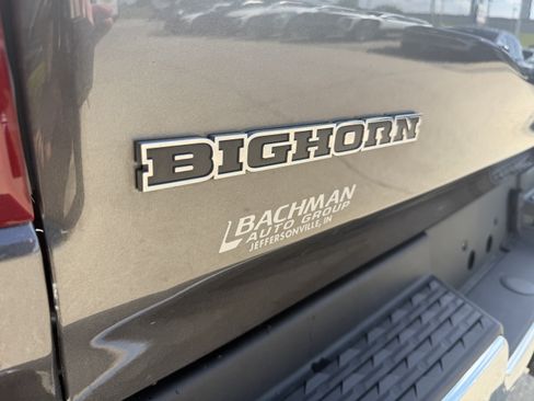Used 2019 RAM 1500 Big Horn AWD/4WD image 9