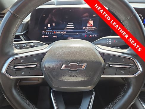Used 2025 Chevrolet Tahoe Z71 AWD/4WD image 24