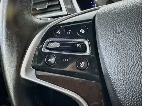 Used 2016 Cadillac SRX Luxury w/ Driver Awareness Package FWD image 24