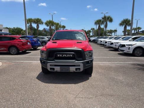 Used 2015 RAM 1500 Rebel AWD/4WD image 5