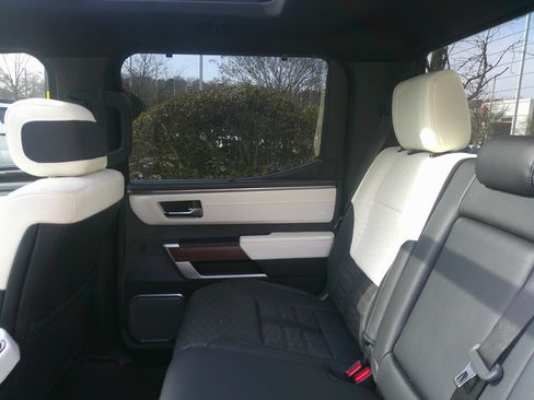 Used 2024 Toyota Tundra Capstone image 30