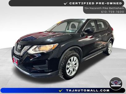 Used 2018 Nissan Rogue S