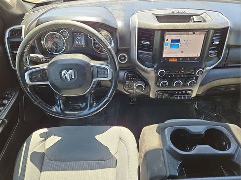 Used 2023 RAM 1500 Big Horn image 16