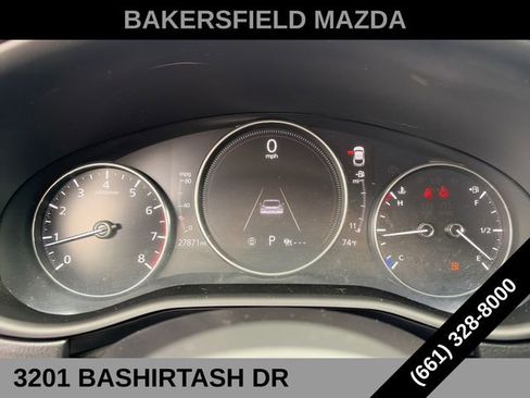 Used 2022 MAZDA CX-30 2.5 Turbo w/ Premium Package AWD/4WD image 15