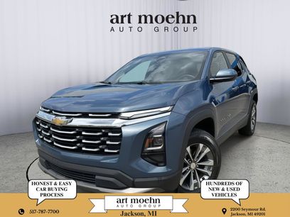 Used 2025 Chevrolet Equinox LT