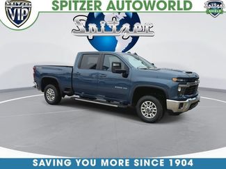 Used 2025 Chevrolet Silverado 2500 LT w/ Convenience Package AWD/4WD video 2