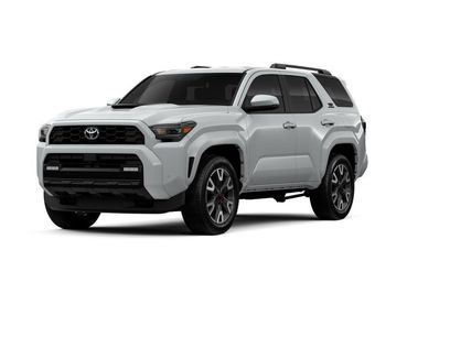 New 2026 Toyota 4Runner TRD Sport Premium