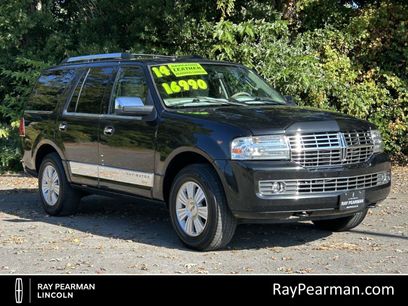 Used 2014 Lincoln Navigator 2WD