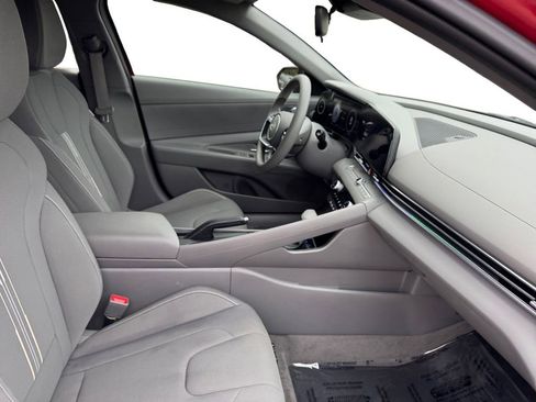 Certified 2024 Hyundai Elantra SEL FWD image 15