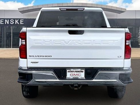 Certified 2021 Chevrolet Silverado 1500 LT w/ LPO, Liner Protection Package image 4