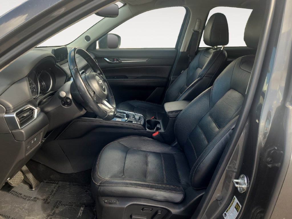 Used 2018 MAZDA CX-5 Grand Touring w/ Premium Package AWD/4WD image 9