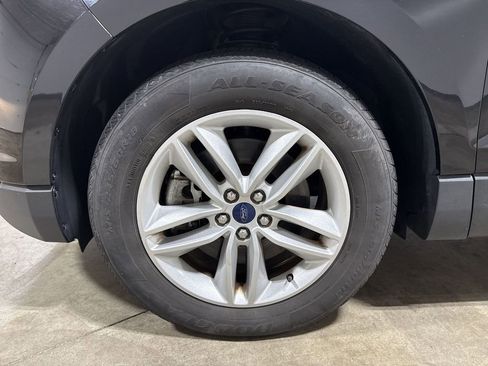 Used 2017 Ford Edge SEL w/ Equipment Group 201A image 26