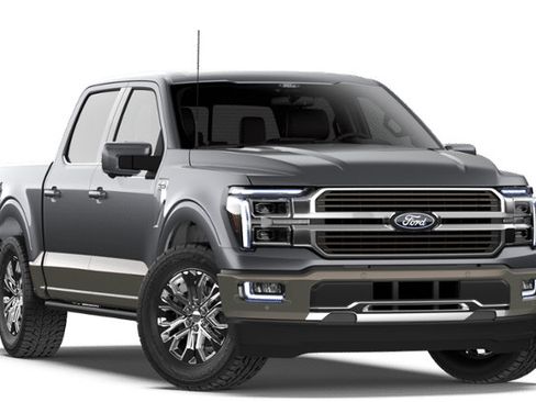New 2026 Ford F150 King Ranch w/ Equipment Group 601A High AWD/4WD image 34