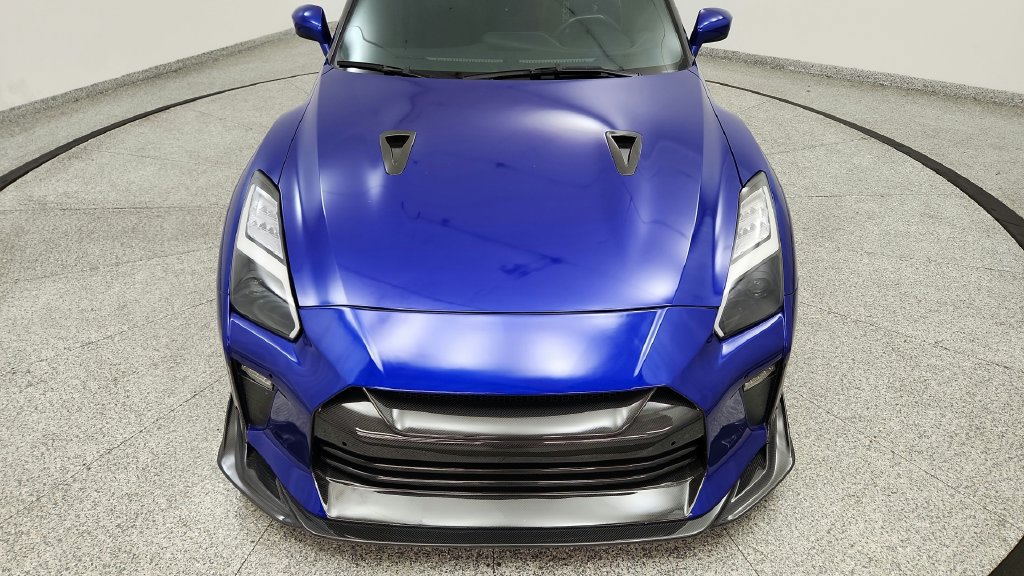 Used 2014 Nissan GT-R Black Edition AWD/4WD image 10