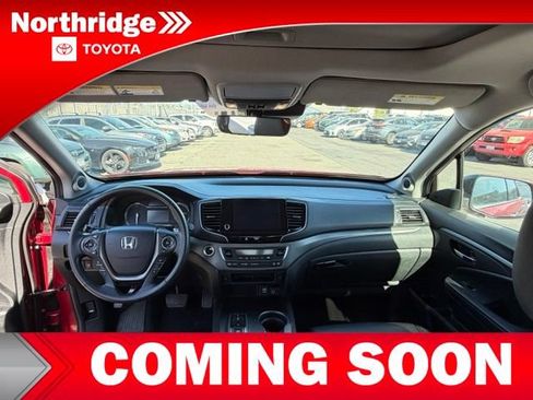 Used 2023 Honda Ridgeline RTL image 8
