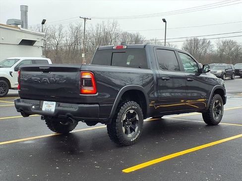 Used 2019 RAM 1500 Rebel w/ Rebel Level 1 Equipment Group image 2