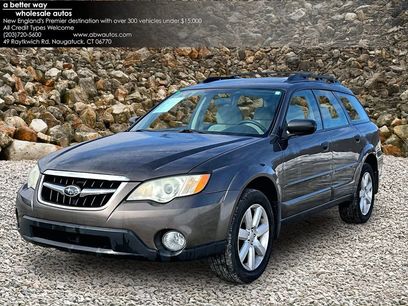 Used 2008 Subaru Outback 2.5i