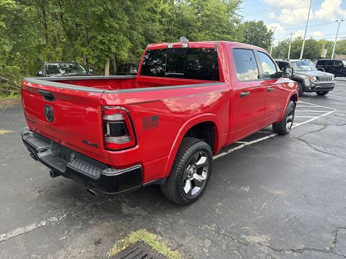 Used 2022 RAM 1500 Big Horn w/ Built-to-serve Edition AWD/4WD image 10