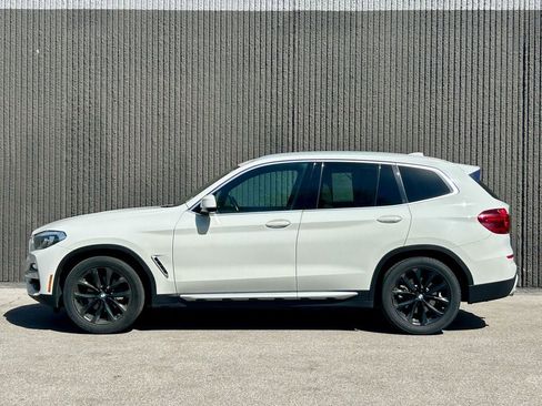 Used 2019 BMW X3 xDrive30i w/ Driving Assistance Package AWD/4WD image 3