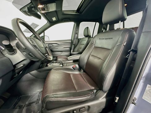 Used 2023 Honda Ridgeline Black Edition image 21