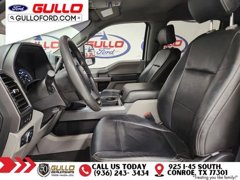 Used 2021 Ford F250 XLT w/ XLT Premium Package image 19