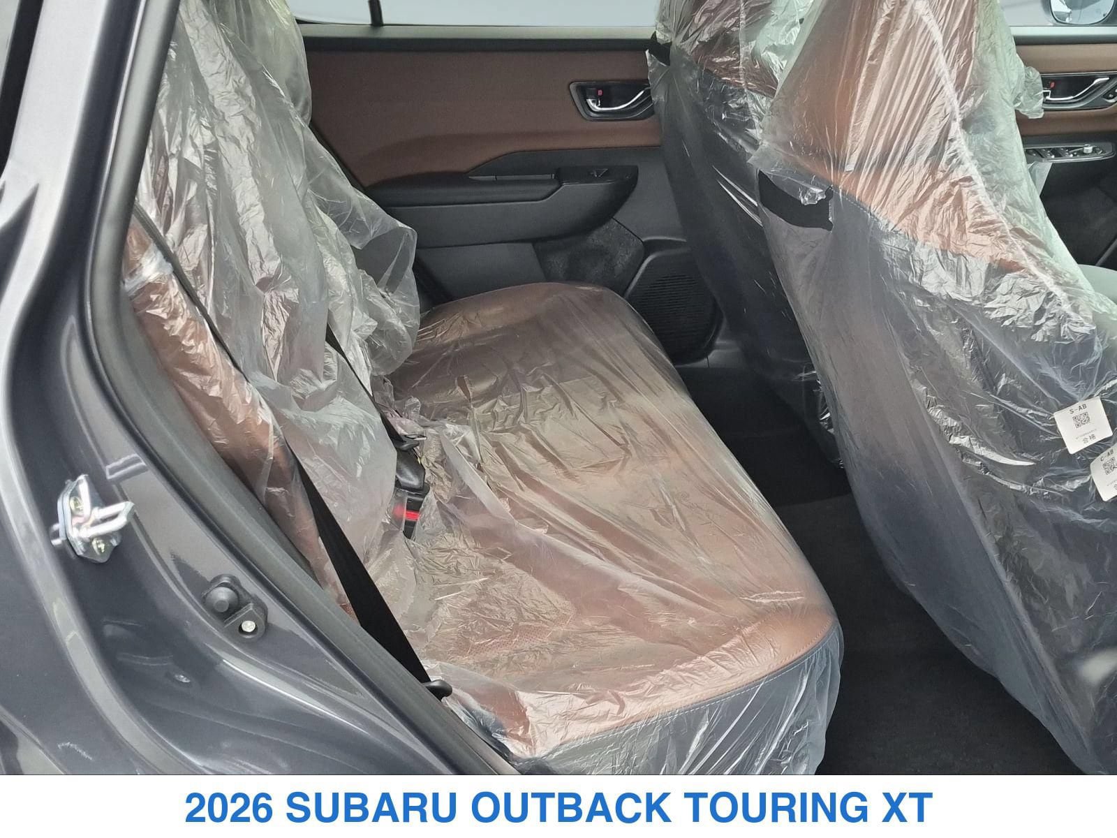 New 2026 Subaru Outback Touring XT AWD/4WD image 22