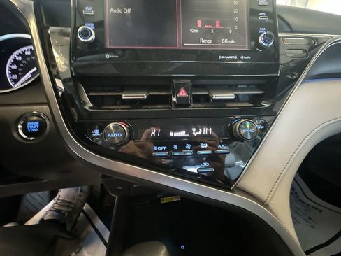 Used 2023 Toyota Camry XLE w/ Cold Weather Package image 24